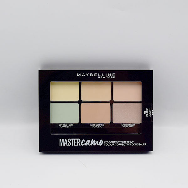 Maybelline New York Color Correcting Concealer - 01 Clair/ Light