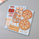 Watermark Cottage Paper Puzzle (ZM-305)