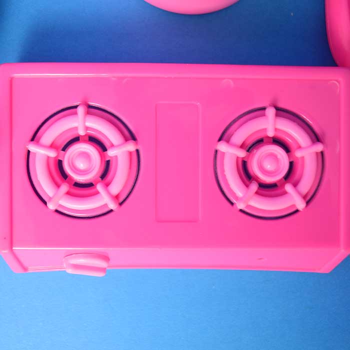 Kitchen set toy