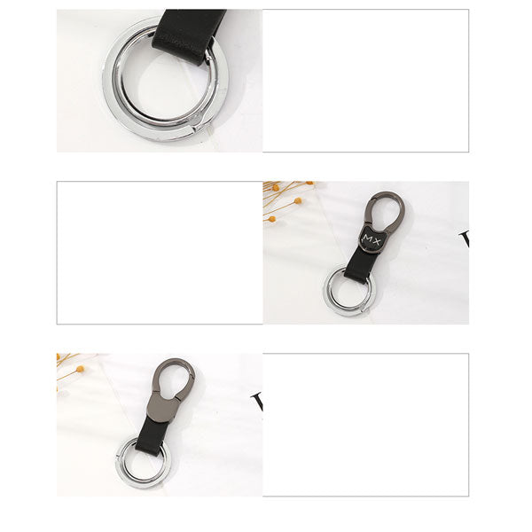 Business Style Casual Keychain