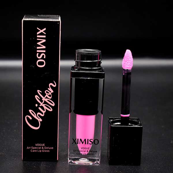 Moisturizing and Brightening Lip Glaze 1#