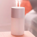 Double Nozzle Night Lamp Humidifier(DQ-117)