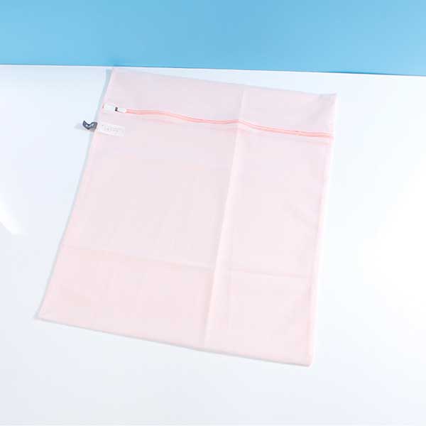 Simple Large Laundry Bag(Pink)