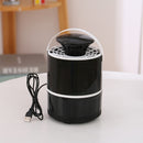 Noiseless Mosquito Catcher Killer with Suction DGS-150