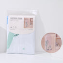 Plant Pattern Clothes Dust Cover Storage Bag