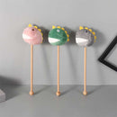 Dinosaur world massage