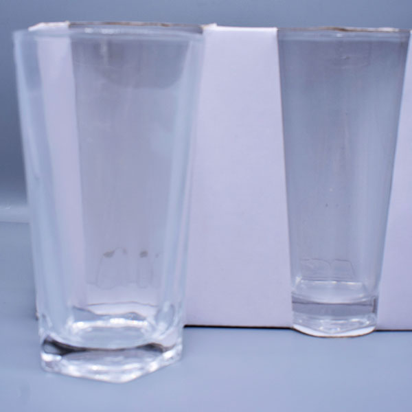 Classic Round Glass Set of 2 pcs With high-Quality Designs Best Quality Materials And Comfortable Use