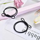 Fashion knotted pair