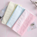 Cotton sugar towel (yellow)