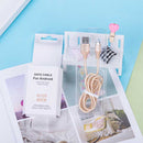 Upgraded version 1M high quality 2.4a micro data cable (golden)