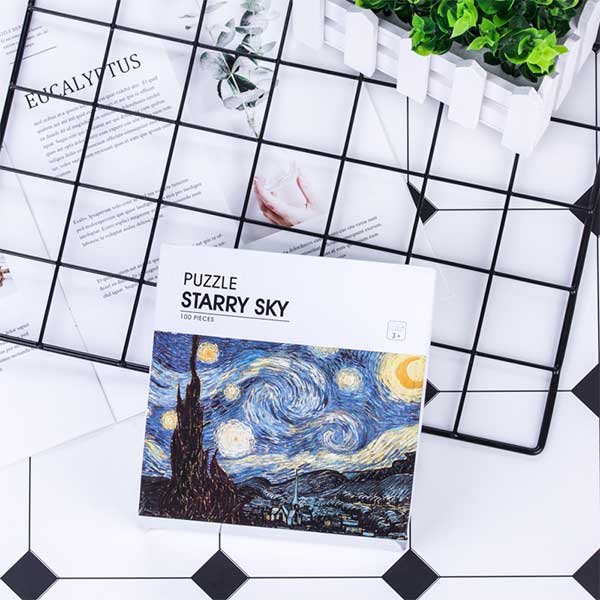 Puzzle - Starry Sky