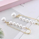 Personal retaining needle earrings