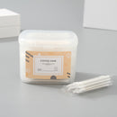 Individual Package Cotton Swab with Paper Stick