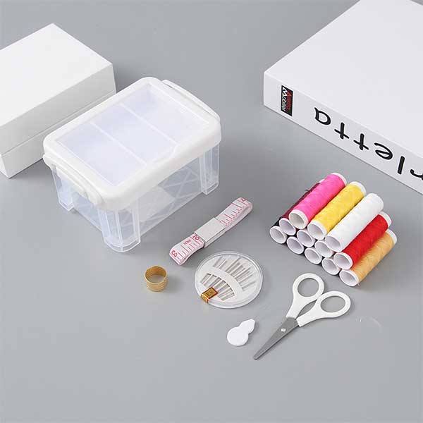 Needle Color Sewing Box