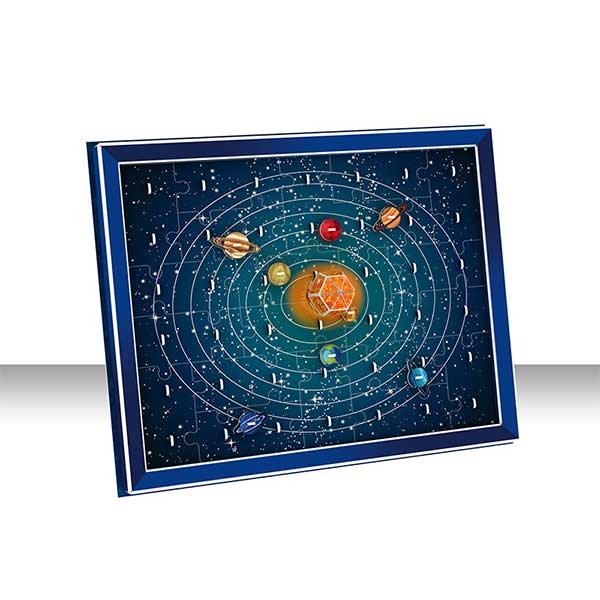 Star air painting paper puzzle (ZM-111)