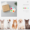 Educational Pet Toy For Kids With Different Color And Pet IQ Inelegant Toys 