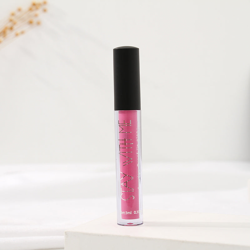 STAY WITH ME Smudge-Proof Lip Gloss 
