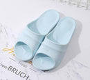 Classic Simple Style Shower Slippers for Women