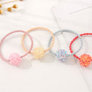 Lovely Dinosaur Charm Hair Tie For Children