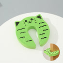 Cat Design Safety Door Guard