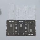 Plastic Phone Stand (5 Pcs/Set)