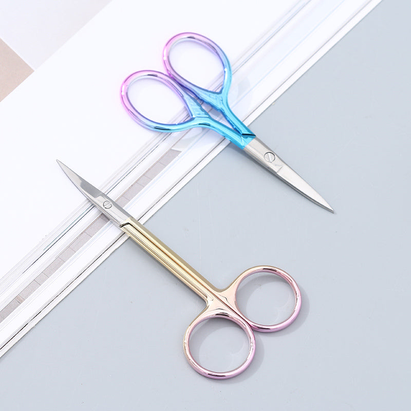 Holographic Collection Manicure Scissors
