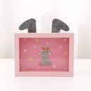 7-Inch Bunny Ears Picture Frame 