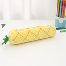 Fruit Collection Pencil Bag (Pineapple)