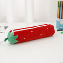 Fruit Collection Pencil Bag (Strawberry)