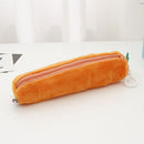 Vegetable Collection Pencil Bag (Carrot)