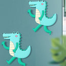 Crocodile Soft Self-Adhesive Hook