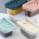 Creative Multi-Functional Refrigerator Storage Bin