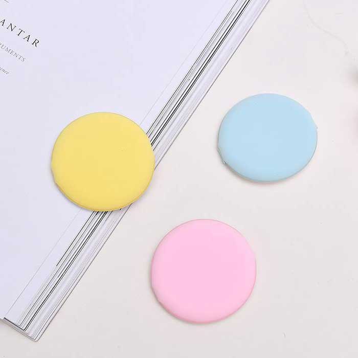 Light Thin Air Cushion Puff For Men & Women In good-Quality Material And Skin-Friendly (3 Packs)
