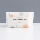 Interfold Thin Facial Cleaning Cloth