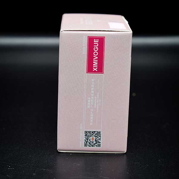 Marshmallow Loose Powder2  Peachy Color