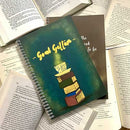 Amazing Art Design Notebook Diary A6 For My Own Notes In Different Style