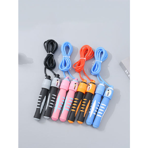 Adult Fitness Training Skipping rope with Counter (Price for 1 Piece)