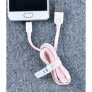 Android High Quality Cable Usb - Pink- 1 Meter