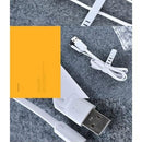 Android High Quality Data/Charging Cable Usb - White- 1 Meter