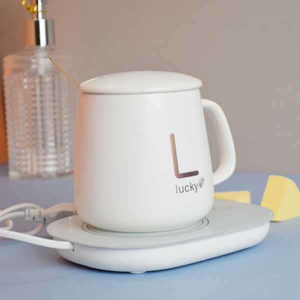 Lucky Coffee Mug Warmer