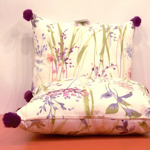 Premium Sofa Cushion Cotton Duck Fabric