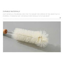 Baby Bottle Brush with Wooden Handle