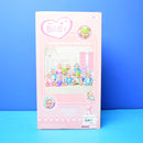 3D Blue Eyes Reborn Baby Doll With Milk Bottle (Blue)