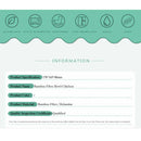 Bamboo Fibre Bowl-Chicken