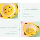 Bamboo Fibre Bowl-Chicken