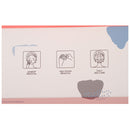 Bamboo Charcoal Cotton Pads (240 Count)