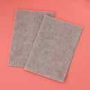 Bamboo Charcoal Cotton Pads (240 Count)