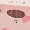 Bamboo Charcoal Cotton Pads (240 Count)