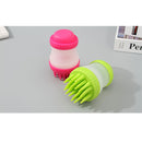Bath Brush for Pet (Price For 1 Piece)