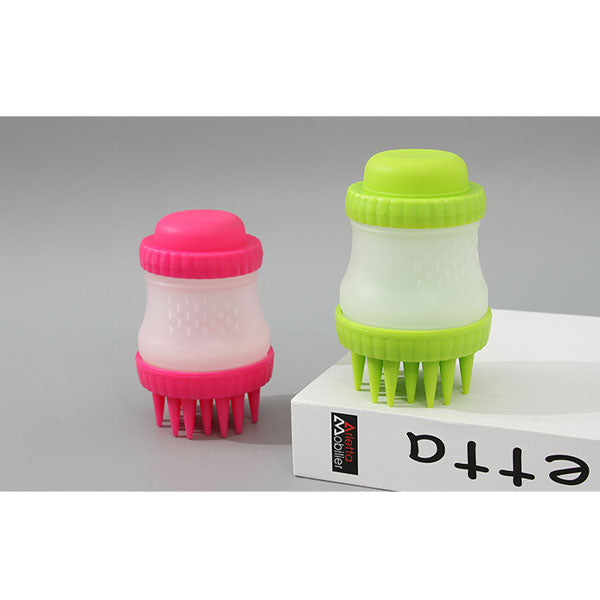 Bath Brush for Pet (Price For 1 Piece)